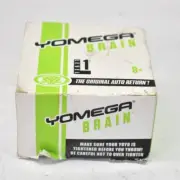Yomega Brain Level 1 Professional YoYo w 2 Strings 59g Beginners Stage