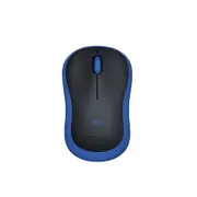 Logitech 910-002502 M185 AmbidextrousOptical Wireless Mouse