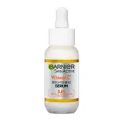 Garnier SkinActive Brightening Serum 15ml - 3.5% Vitamin C, Niacinamide & Salicylic Acid