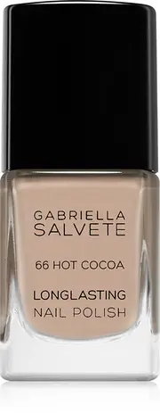 Gabriella salvete Long-lasting nail polish 11 ml 66 Hot Cocoa