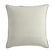 Logan & Mason Chayton Quilt Cover Set Linen