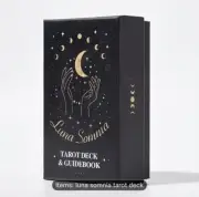 LUNA SOMNIA TAROT DECK & GUIDEBOOK