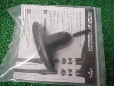 New Callaway Mavrik Paradym Black Wood Driver Wrench Tool