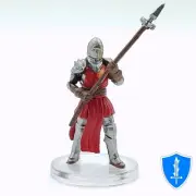 Flaming Fist Soldier - Adventures in Baldur's Gate #9 D&D Icons of the Realms
