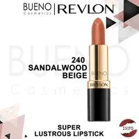 在飛比找蝦皮購物優惠-露華濃 SUPERLUSTROUS LIPSTICK 奶油唇