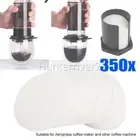 350pcs /Pack Paper Filters Replaced For AEROPRESS Coffee Espresso Maker Brew AU