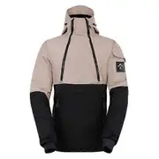 Dare2b Dare 2B Mens T-Bar Overhead Ski Jacket Clay/Black S