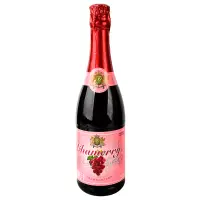 在飛比找家樂福線上購物網優惠-七星紅葡萄氣泡香檳飲料750ml