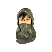 Under Armour outdoor camo Gaiter Neck cap mossy oak cold gear Hunting Hats