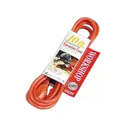 Southwire Vinyl Extension Cord, 50 Ft, 1 Outlet - 1 per EA - 2688SW0002