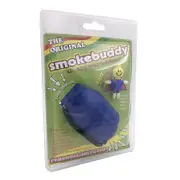 Smokebuddy Personal Air Purifier Activated Carbon Filter (White) Blue