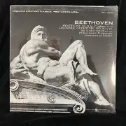 BEETHOVEN Symphony #5 & Leonore Overture #3 - BOULT - VANGUARD ST LP SEALED