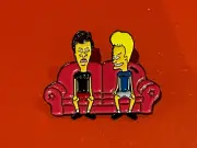 Enamel Pin Brooch Ponyo Collection Gift cartoon beavis & butthead ️
