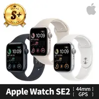 在飛比找momo購物網優惠-【Apple】S+ 級福利品 Apple Watch SE2