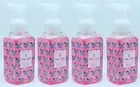 4 Bath & Body Works BE PAW SITIVE STRAWBERRY LEMON Gentle Foaming Hand Soap