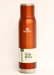 Adventure To Go Bottle - 1.4 Qt Color: Clay Glow