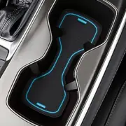 Car Cup Holder Coaster Compatible with Accord, Absorbent Cup Holder Insert Coast