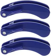 BESTYASH 3pcs Key Turner Aid for Elderly Disabled Durable Key Holder for Easy Turning Organization Adaptive Daily Living Tool for Enhanced Independence