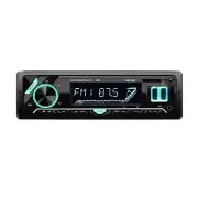 Car MP3 Player Stereo Radio USB Fast Charging Bluetooth Hands-free APP Control (for: Daihatsu)