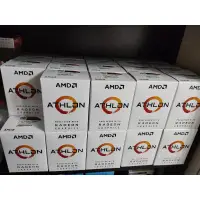 在飛比找蝦皮購物優惠-[含稅附發票] AMD Athlon 3000G  200G
