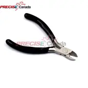 5" Diagonal Cutter Jaw Micro Beading Pliers Wire Nipper