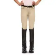Ariat Heritage Front Zip Breech for Girls