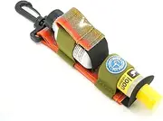 Loon Outdoors Aquel and Frogs Fanny Dry Fly Floatant with Kingfisher Combo Holder