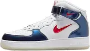 [Nike] Mens Air Force 1 Mid QS DH5623 101 Independence Day - Size 7.5