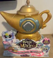 Magic Mixies Magic Genie Lamp - Blue