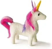 Dimensions Unicorn Needle Felted Kit