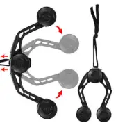 Knot Assist GT FG Bobbin Knotter Fishing Line Winder Assist Knotting Machine