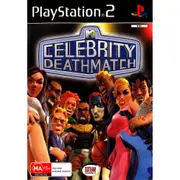 Celebrity Deathmatch (PS2) [Pre-Owned]
