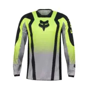 Fox Racing 180 LEAN Jersey Motocross MX ATV MTB UTV Offroad Dirtbike