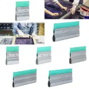 Screen Printing Ink Squeegee Rubber Blade Scraper for Household DIY Crafting