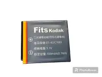 在飛比找Yahoo!奇摩拍賣優惠-Kodak KLIC-7001 KLIC7001副廠電池 M
