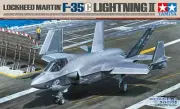Tamiya 61127 1/48 Lockheed Martin F-35C Lightning II