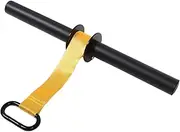 LAPYAPPE Forearm Strengthener Home Fitness Tool Slip Handle Arm Trainer for Men Portable Wrist Roller for Comprehensive Forearm and Arm Strength Training