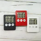 Mini Kitchen Timer Digital Timer with Loud Alarm for Cooking Essentials