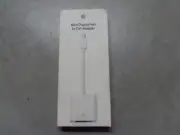 NEW sealed Genuine Apple Mini DisplayPort to DVI Adapter MB570Z/B