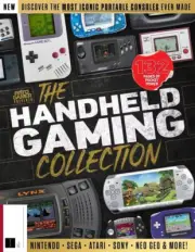 Retro Gamer Magazine Presents The Handheld Gaming Collection