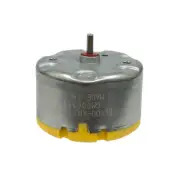 RC500-KN/13500/14440/10600 Carbon Brush Motor DC 6-12V 5500RPM Round Spindle