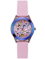 Guess Mini Wonderlust GW0678L3 Pink Silicone Womens Watch