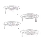 Round Cooking Trivet Rack Stand 16cm/ 28cm/ 20cm/ 24cm Cooker Accessories