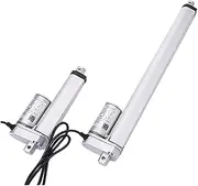 12V Linear actuators, 2000N 300mm Stroke Linear actuators, Lifting Brackets for Automobiles, Electric Push rods, Door/Window Motors, Electric Push rods, Heavy-Duty Motors for automated Machinery
