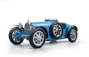 Italeri - 1:12 Bugatti 35B Roadster