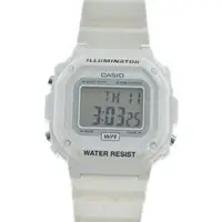 在飛比找蝦皮購物優惠-Casio CASIO手錶男性 白色 日本直送 二手