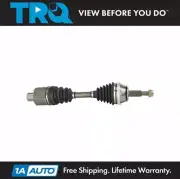 TRQ CV Axle Shaft Front for Taurus Sable Continental New