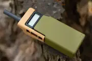 Exoskeleton Holster - EXTENDED Battery - Chest Rig- Baofeng UV-5R / BF-F9 /GT-5R