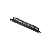 GA11626 009-001-001-40 Connectix Cabling Patch Panel Cat6 24Way UTP 2020 Series