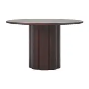 Kora Timber Round Dining Table
